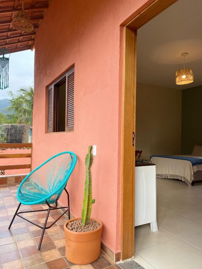 Mandacaru Flats Itamambuca Διαμέρισμα Ubatuba Εξωτερικό φωτογραφία