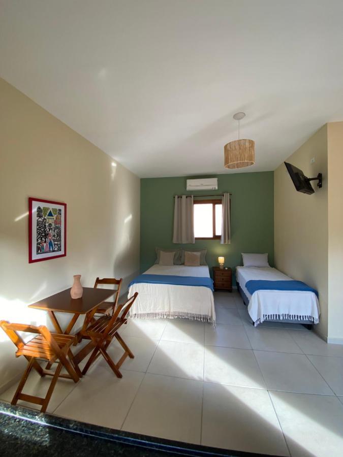 Mandacaru Flats Itamambuca Διαμέρισμα Ubatuba Εξωτερικό φωτογραφία