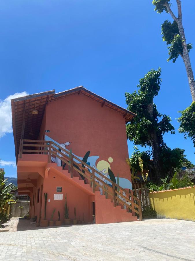 Mandacaru Flats Itamambuca Διαμέρισμα Ubatuba Εξωτερικό φωτογραφία