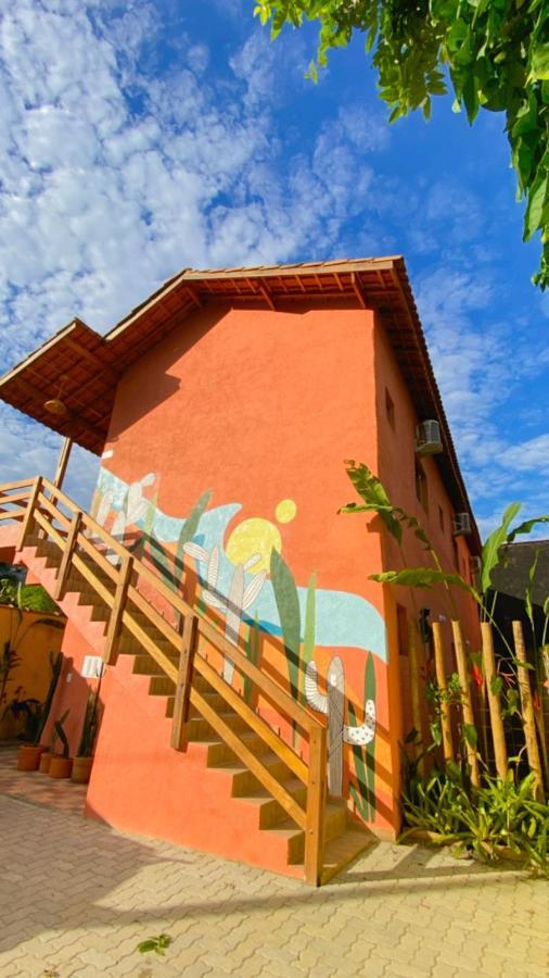Mandacaru Flats Itamambuca Διαμέρισμα Ubatuba Εξωτερικό φωτογραφία