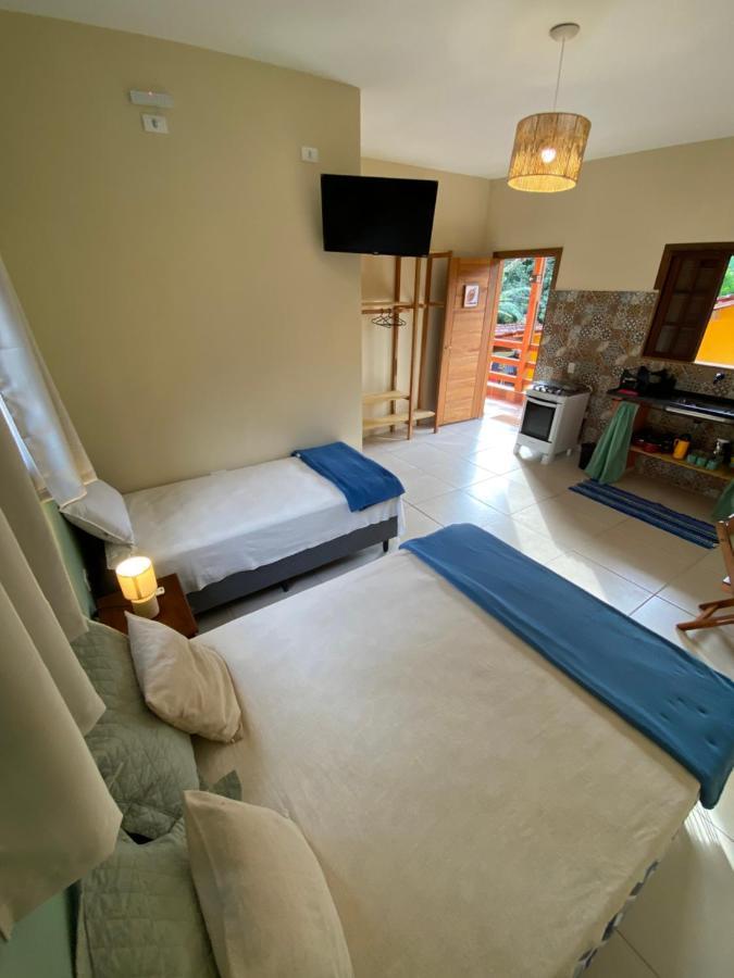 Mandacaru Flats Itamambuca Διαμέρισμα Ubatuba Εξωτερικό φωτογραφία