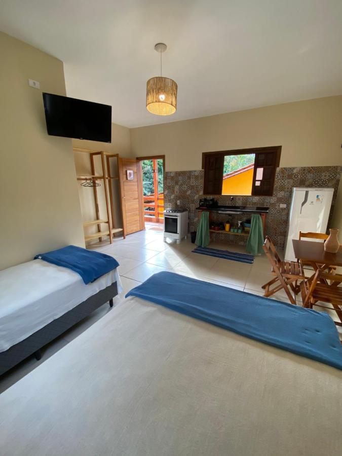 Mandacaru Flats Itamambuca Διαμέρισμα Ubatuba Εξωτερικό φωτογραφία