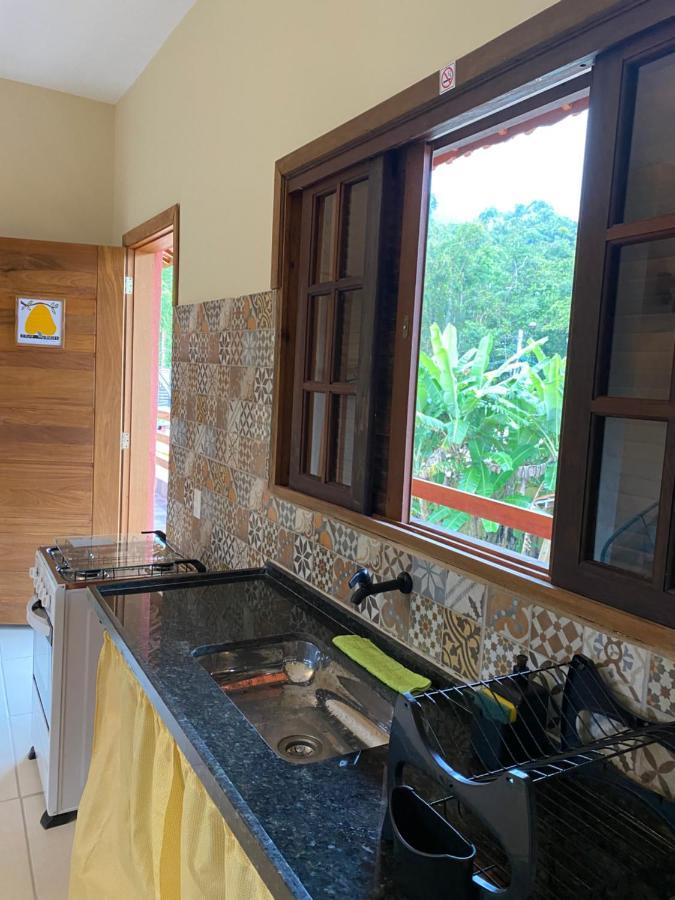 Mandacaru Flats Itamambuca Διαμέρισμα Ubatuba Εξωτερικό φωτογραφία