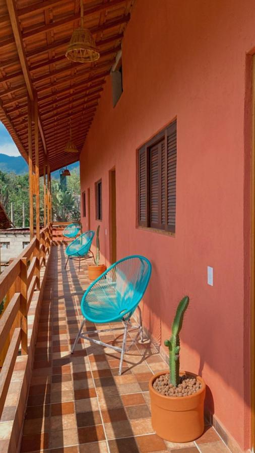 Mandacaru Flats Itamambuca Διαμέρισμα Ubatuba Εξωτερικό φωτογραφία