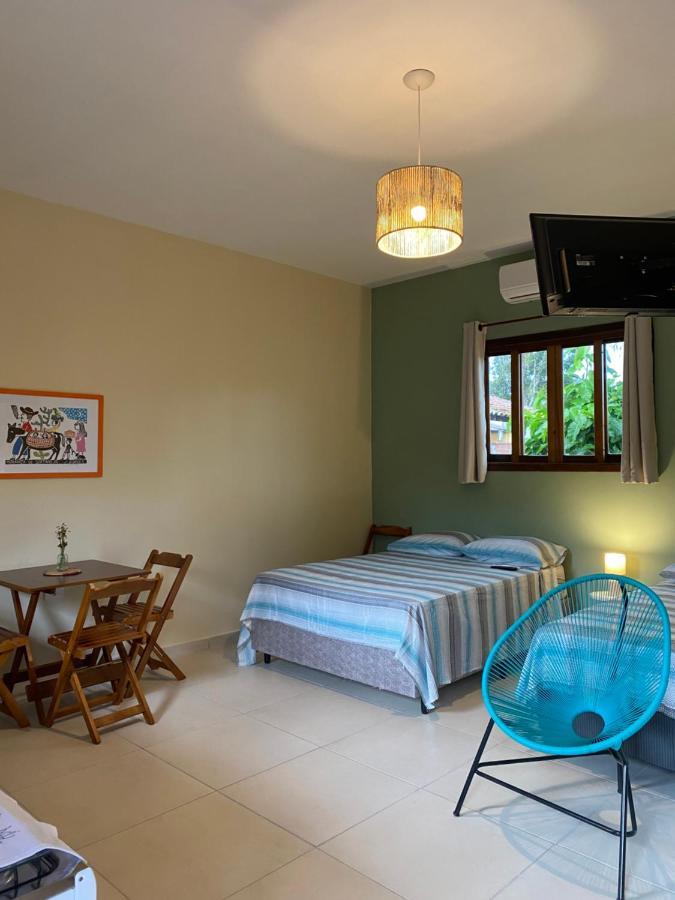 Mandacaru Flats Itamambuca Διαμέρισμα Ubatuba Εξωτερικό φωτογραφία