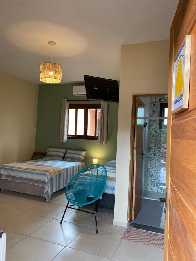 Mandacaru Flats Itamambuca Διαμέρισμα Ubatuba Εξωτερικό φωτογραφία